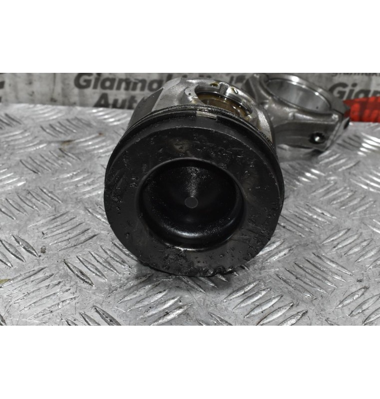 Πιστόνι + Μπιέλα Isuzu D-Max 3.0 4JJ1 2007-2012 (Εξωτερικη Διαμετρος 95mm)