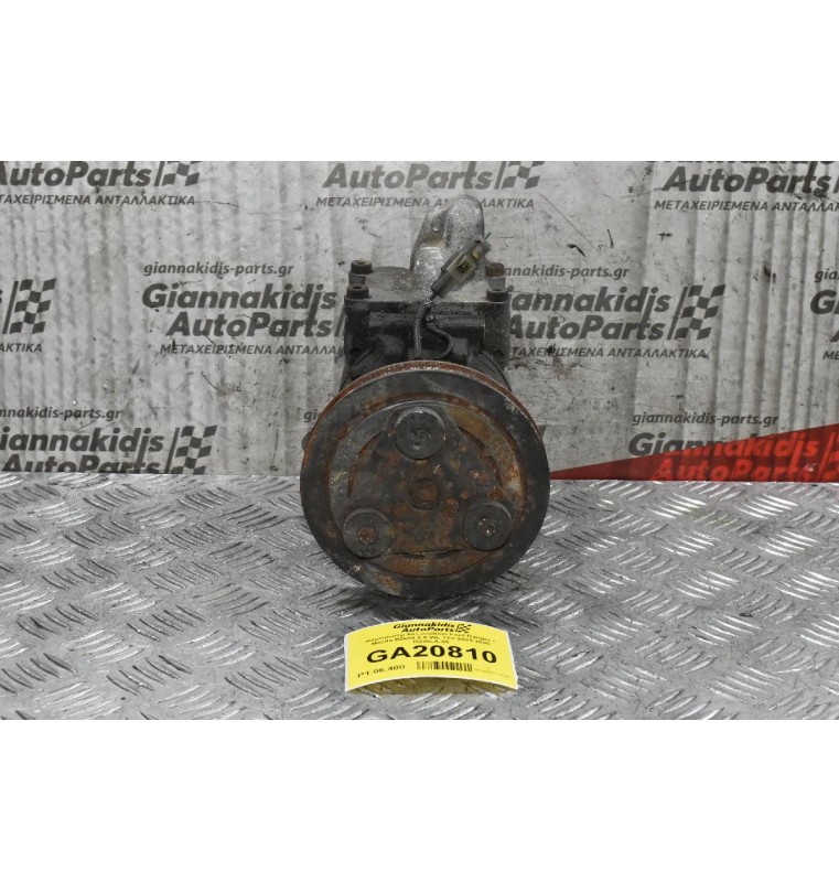 Κομπρεσέρ Aircondition Ford Ranger / Mazda B2500 2.5 WL 12V 2001-2005 RZWLA-06