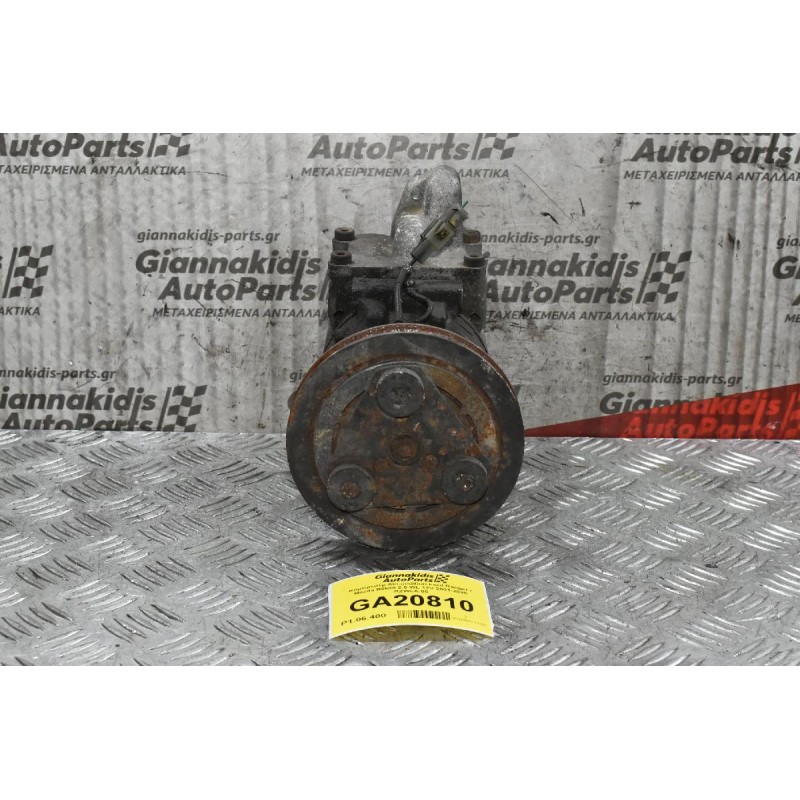 Κομπρεσέρ Aircondition Ford Ranger / Mazda B2500 2.5 WL 12V 2001-2005 RZWLA-06