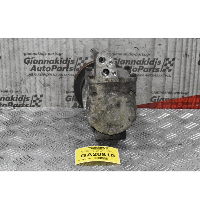 Κομπρεσέρ Aircondition Ford Ranger / Mazda B2500 2.5 WL 12V 2001-2005 RZWLA-06