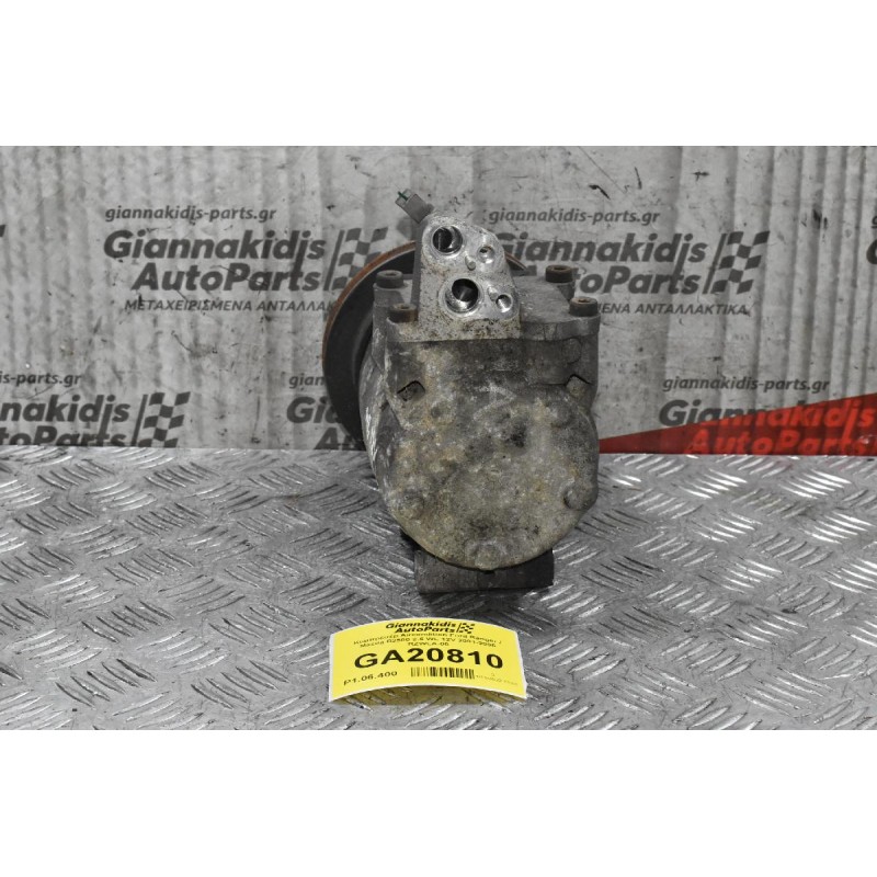 Κομπρεσέρ Aircondition Ford Ranger / Mazda B2500 2.5 WL 12V 2001-2005 RZWLA-06