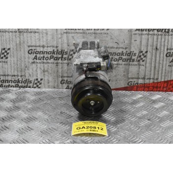 Κομπρεσέρ Aircondition - A/C Mazda CX-5 / 6 2.2 Diesel SH 2012-2020 F500-JUBAB-01