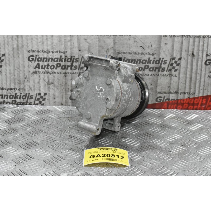 Κομπρεσέρ Aircondition - A/C Mazda CX-5 / 6 2.2 Diesel SH 2012-2020 F500-JUBAB-01