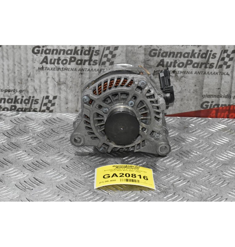 Δυναμό Mazda CX-5 / 6 2.2 Diesel SH 2012-2020 A5TL0491 100A