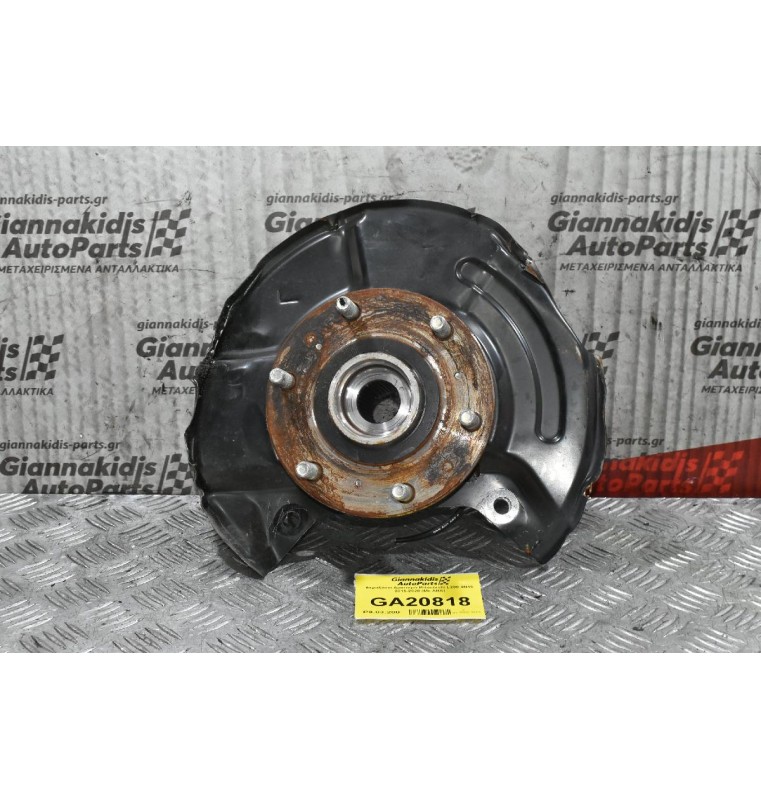 Ακραξόνιο Αριστερό Mitsubishi L200 4N15 2015-2020 (Με ABS)