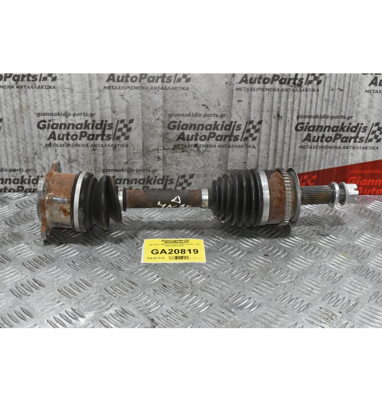Ημιαξόνιο Μπροστά Δεξιά Mitsubishi L200 4N15 2015-2020