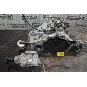 Κιβώτιο Ταχυτήτων 4Χ4 / Σασμάν Hyundai Santa Fe 2.2 D4EB 2005-2010 43000-38070 Y070603375