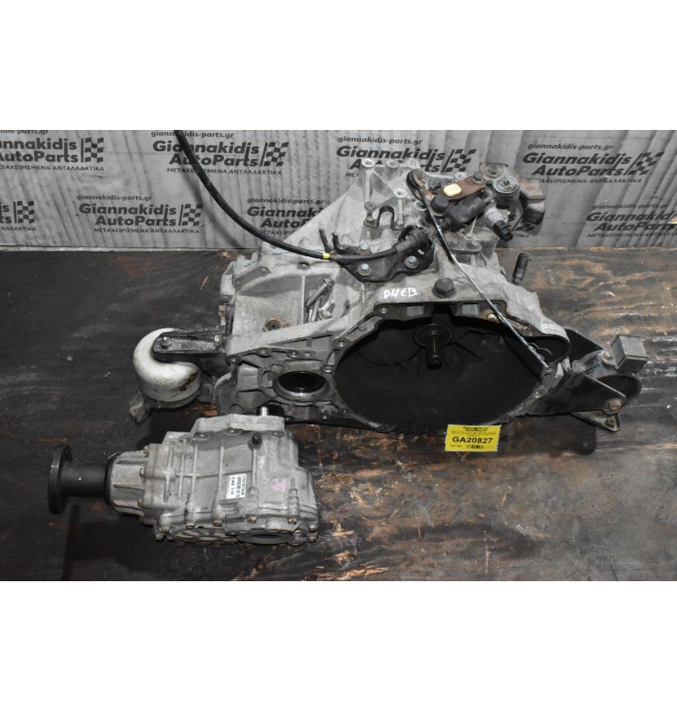 Κιβώτιο Ταχυτήτων 4Χ4 / Σασμάν Hyundai Santa Fe 2.2 D4EB 2005-2010 43000-38070 Y070603375