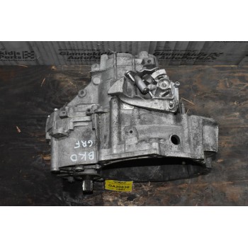 Κιβώτιο Ταχυτήτων / Σασμάν Skoda Octavia - A3 - Golf 2.0 TDI BKD 2000-2007 (GRF) (6άρι)