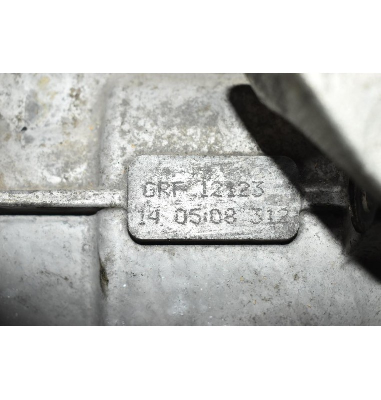 Κιβώτιο Ταχυτήτων / Σασμάν Skoda Octavia - A3 - Golf 2.0 TDI BKD 2000-2007 (GRF) (6άρι)