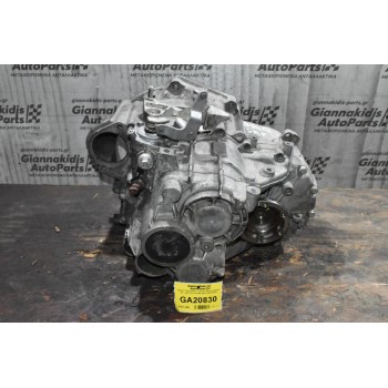 Κιβώτιο Ταχυτήτων / Σασμάν Skoda Octavia - A3 - Golf 2.0 TDI BKD 2000-2007 (GRF) (6άρι)