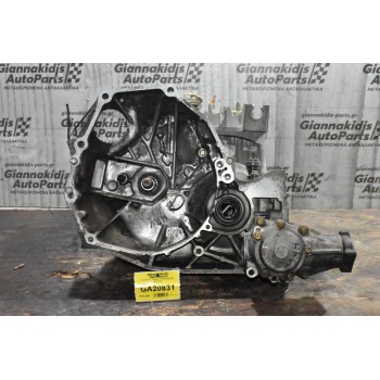 Χειροκίνητο Σασμάν 4X4 Honda HRV 2005-2012