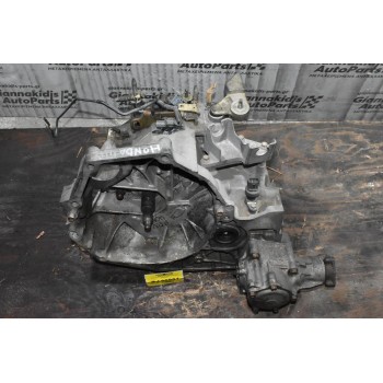 Χειροκίνητο Σασμάν 4X4 Honda HRV 2005-2012