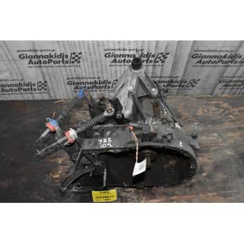 Κιβώτιο Ταχυτήτων Σασμάν Renault Megane Scenic K9K 1999-2003 8200210039 JR5103