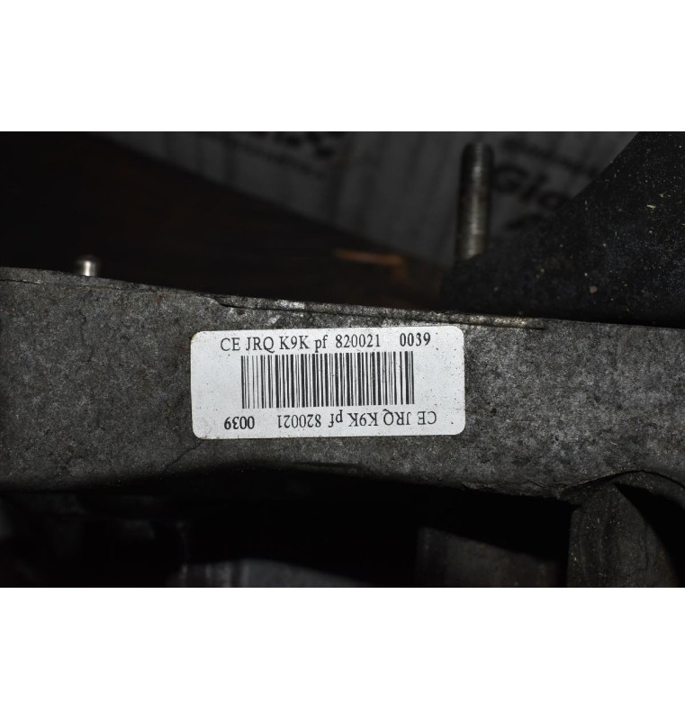 Κιβώτιο Ταχυτήτων Σασμάν Renault Megane Scenic K9K 1999-2003 8200210039 JR5103