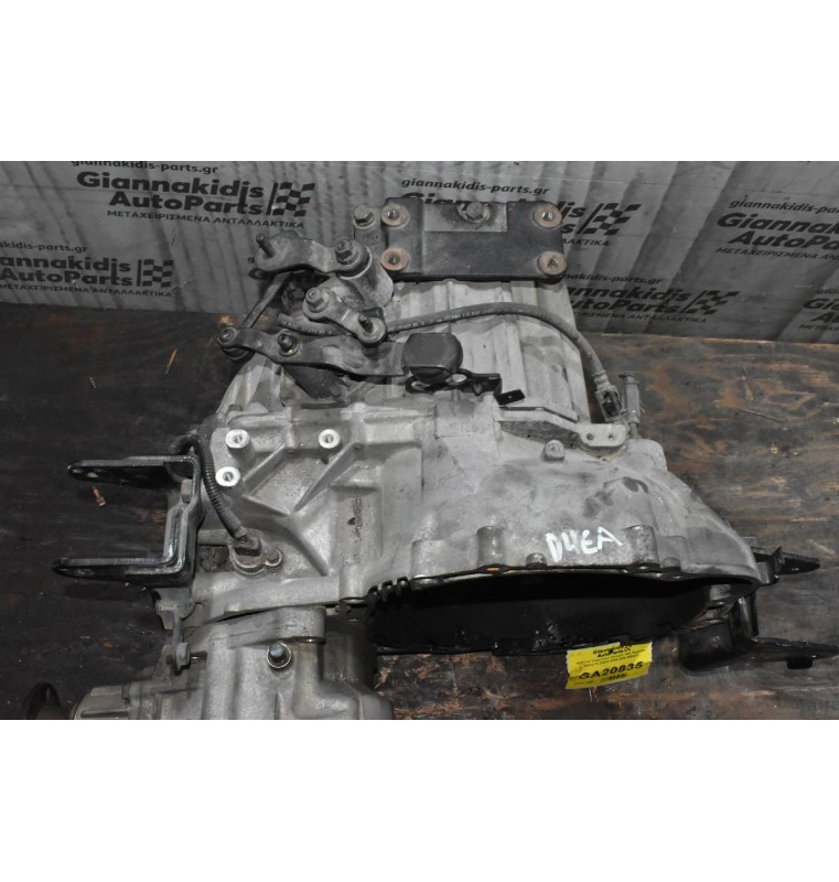 Κιβώτιο Ταχυτήτων Σασμάν 4X4 Hyundai Santa Fe D4EA 2005-2010 M5GF2