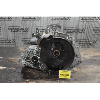 Χειροκίνητο Σασμάν Opel Astra H 1.3 Z13DTH 2005-2011 A04663 F17W355 (5ΑΡΙ)