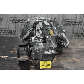 Χειροκίνητο Σασμάν Opel Astra H 1.3 Z13DTH 2005-2011 A04663 F17W355 (5ΑΡΙ)