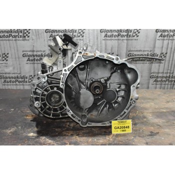 Κιβώτιο Ταχυτήτων Chevrolet Cruze Epica 2.0 Diesel Z20S1 2007-2013 (BW3421)