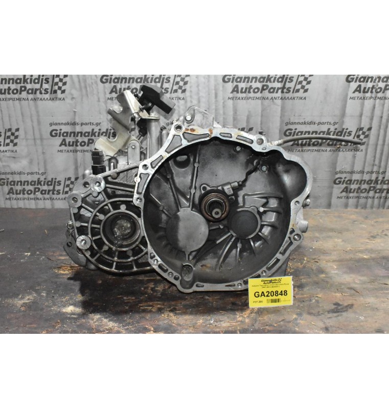 Κιβώτιο Ταχυτήτων Chevrolet Cruze Epica 2.0 Diesel Z20S1 2007-2013 (BW3421)