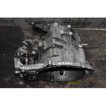 Κιβώτιο Ταχυτήτων Chevrolet Cruze Epica 2.0 Diesel Z20S1 2007-2013 (BW3421)