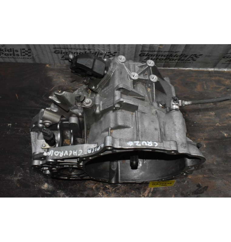 Κιβώτιο Ταχυτήτων Chevrolet Cruze Epica 2.0 Diesel Z20S1 2007-2013 (BW3421)