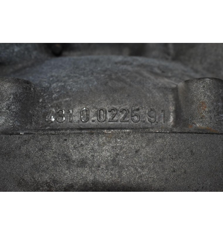 Κιβώτιο Ταχυτήτων Smart ForTwo (02030251843) 1998-2007 431.0.0225.91 (Αυτόματο)