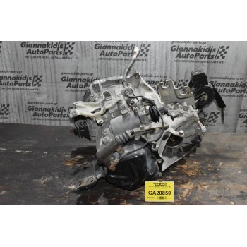 Κιβώτιο Ταχυτήτων Toyota Yaris 1ND 1999-2005 (Y30004330) 23 Δόντια Ημιαξόνιο