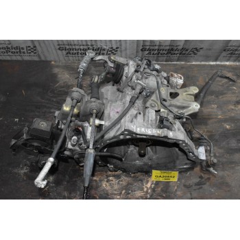 Κιβώτιο Ταχυτήτων Toyota Yaris 1ND 1999-2005 (Y41119919) 23 Δόντια Ημιαξόνιο