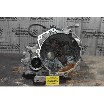 Κιβώτιο Ταχυτήτων Volkswagen Polo-Fabia 1.2 AWY BMD (GDN) 2001-2007