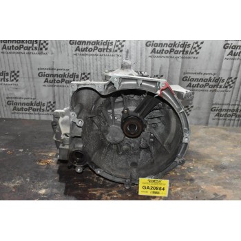 Χειροκίνητο Σασμάν Σασμάν Ford Fiesta Fusion HHDA (5S6R7002NB) 2002-2008