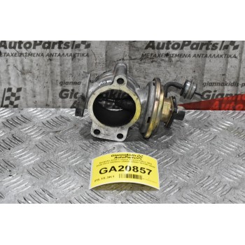 Βαλβίδα EGR Γνήσια Toyota Hilux 2KD 2005-2012 DENSO 25800-30040 101397-0800