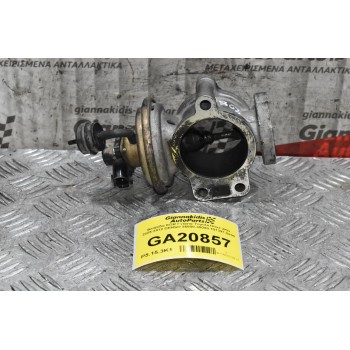 Βαλβίδα EGR Γνήσια Toyota Hilux 2KD 2005-2012 DENSO 25800-30040 101397-0800
