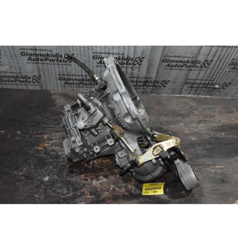 Κιβώτιο Ταχυτήτων Σασμάν Daewoo Lacetti 1.4 F14D3 2002-2004 BMC372 DP044953