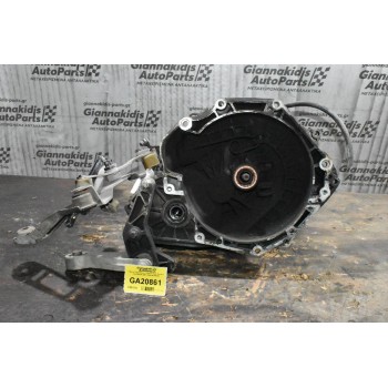 Κιβώτιο Ταχυτήτων / Σασμάν Opel Corsa C 1.0 Z10XEP 2001-2008 09165198