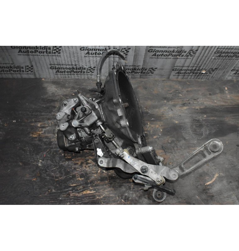 Κιβώτιο Ταχυτήτων / Σασμάν Opel Corsa C 1.0 Z10XEP 2001-2008 09165198