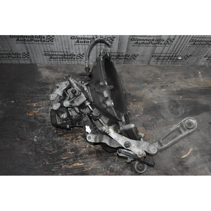 Κιβώτιο Ταχυτήτων / Σασμάν Opel Corsa C 1.0 Z10XEP 2001-2008 09165198