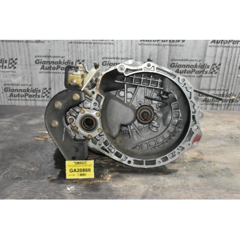 Κιβώτιο Ταχυτήτων Σασμάν Daewoo Lacetti 1.4 F14D3 2002-2004 KP1210-0077 0295485