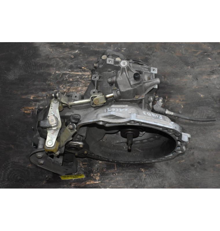 Κιβώτιο Ταχυτήτων Σασμάν Daewoo Lacetti 1.4 F14D3 2002-2004 KP1210-0077 0295485