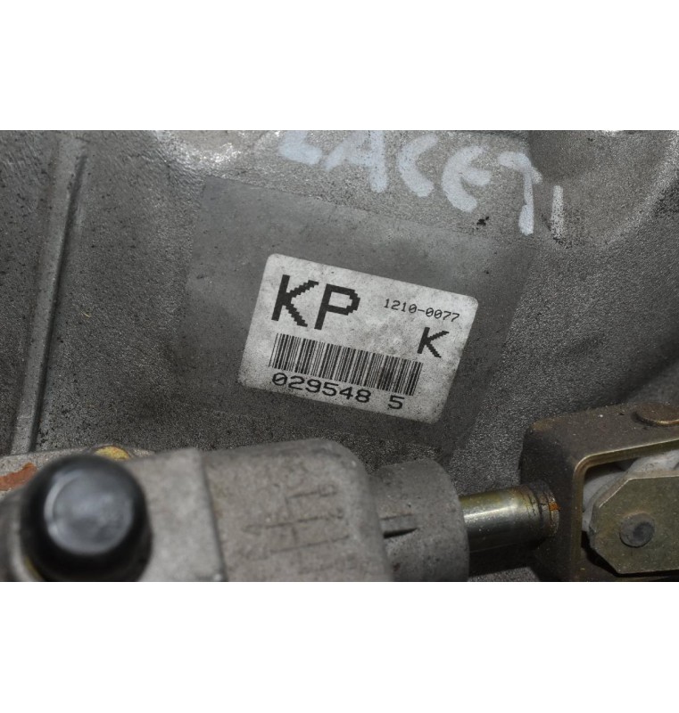 Κιβώτιο Ταχυτήτων Σασμάν Daewoo Lacetti 1.4 F14D3 2002-2004 KP1210-0077 0295485