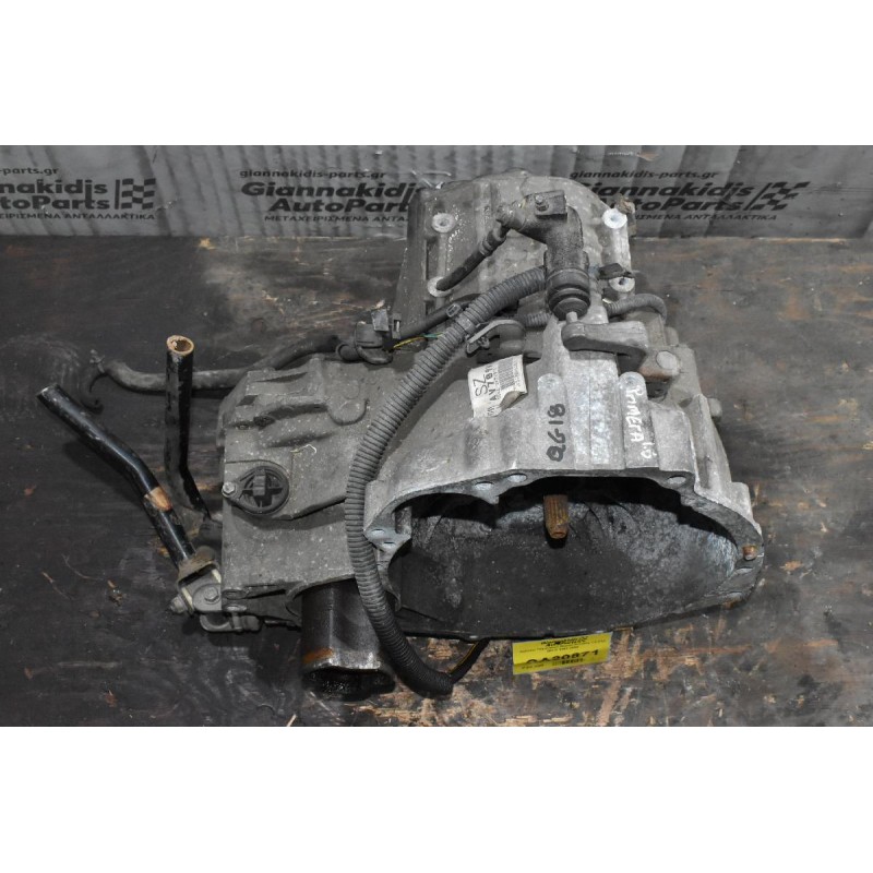 Κιβώτιο Ταχυτήτων Nissan Primera 1.8 P12 QG18 2002-2008