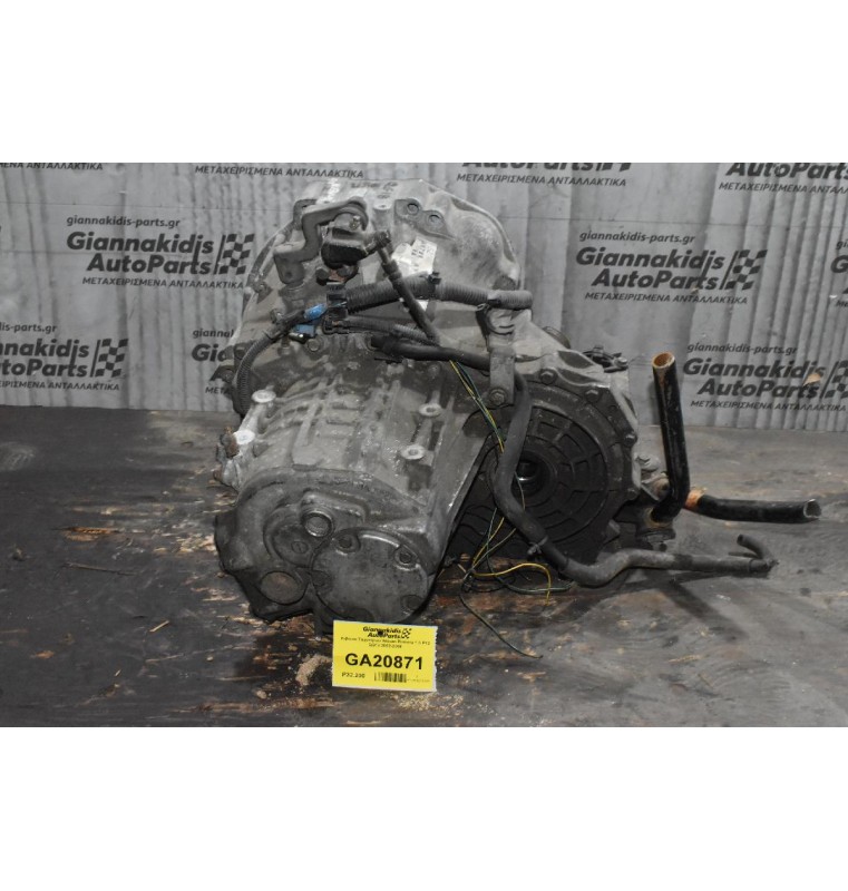 Κιβώτιο Ταχυτήτων Nissan Primera 1.8 P12 QG18 2002-2008