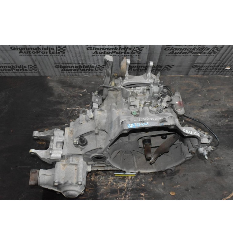 Κιβώτιο Ταχυτήτων Σασμάν Honda CR-V 2.0 4X4 2002-2006 (Βενζίνη)