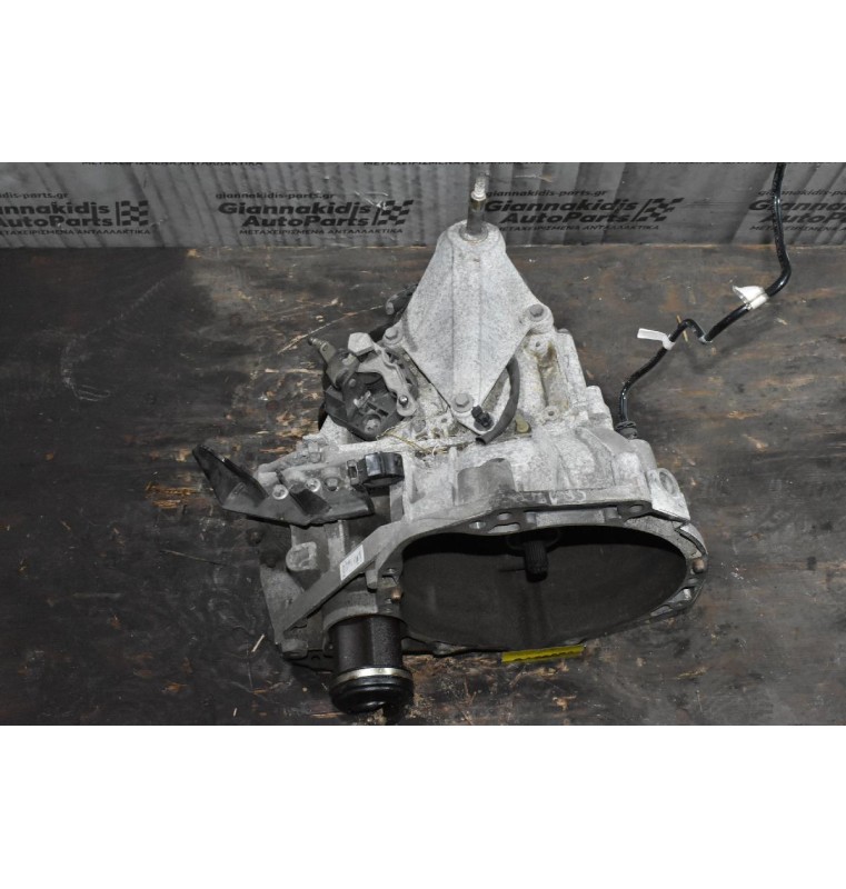 Κιβώτιο Ταχυτήτων Σασμάν Nissan Micra K12 CR12 2003-2010 CFJHQCG