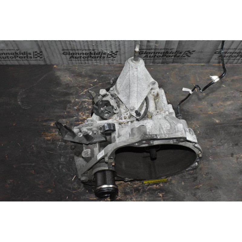 Κιβώτιο Ταχυτήτων Σασμάν Nissan Micra K12 CR12 2003-2010 CFJHQCG