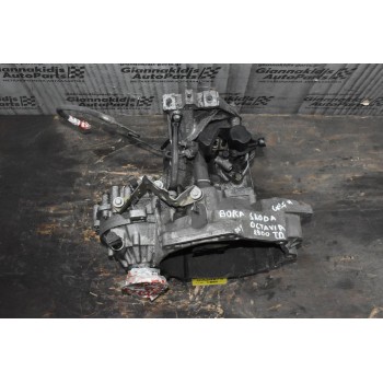 Κιβώτιο Ταχυτήτων Σασμάν Volkswagen Bora - Golf IV 1.9TD 1998-2005 ALH DQY 04098