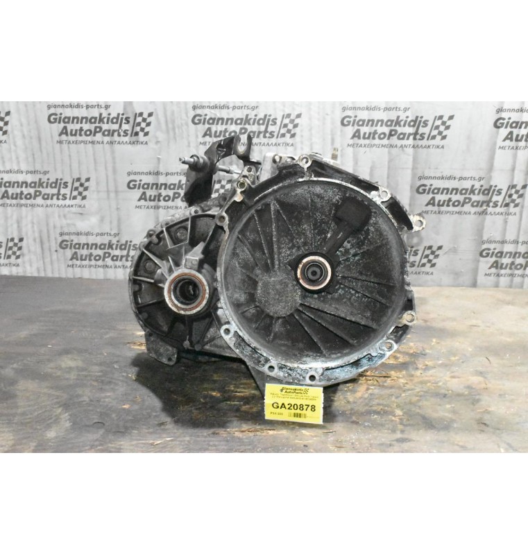 Κιβώτιο Ταχυτήτων / Σασμάν Ford Transit 2.2 TDCI QVFA 2005-2010 6C1R7002DC