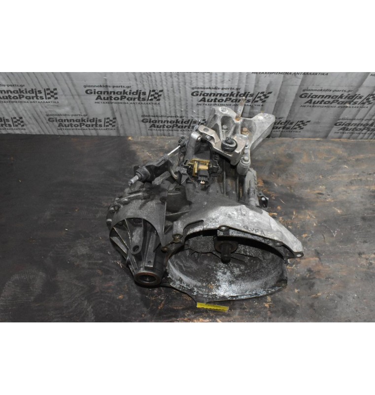 Κιβώτιο Ταχυτήτων / Σασμάν Ford Transit 2.2 TDCI QVFA 2005-2010 6C1R7002DC