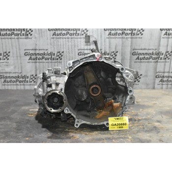 Χειροκίνητο Σασμάν Volkswagen Golf ALH-AGR (EKU) 1997-2004