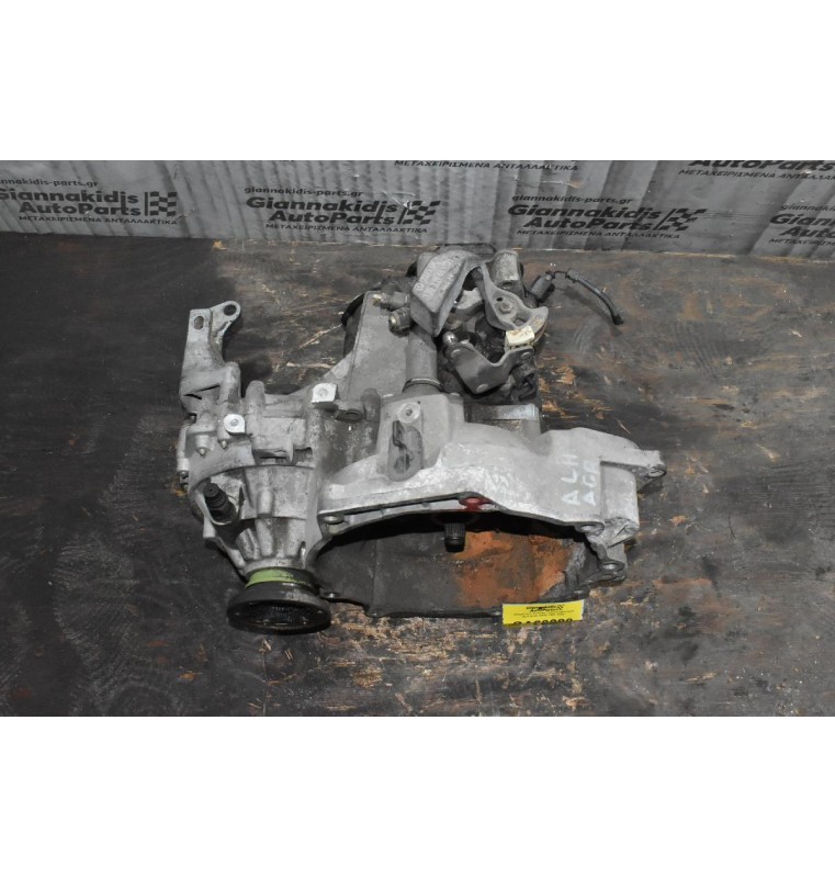 Χειροκίνητο Σασμάν Volkswagen Golf ALH-AGR (EKU) 1997-2004